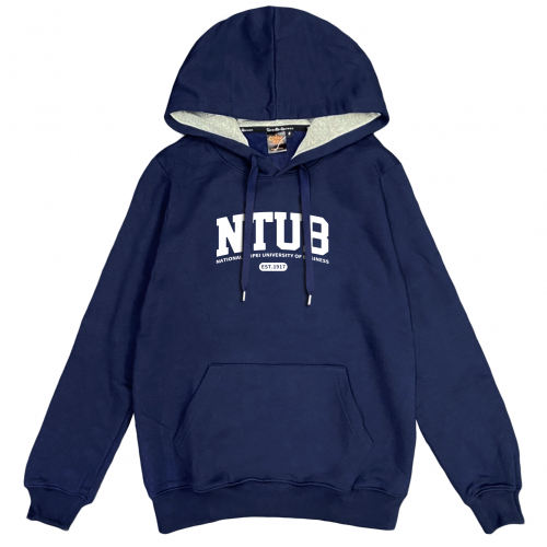 【團購商品，30件起做】NTUB經典色系刷毛帽T（多色可選）